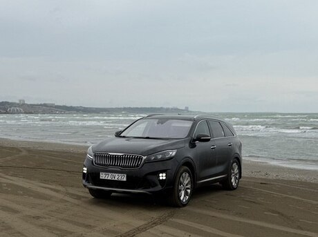 Kia Sorento 2017