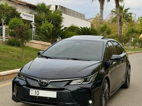 Toyota Corolla 2025