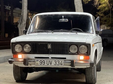 LADA (VAZ) 2106 1984