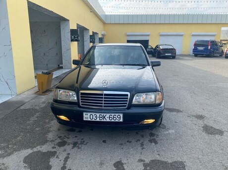 Mercedes C 180 1999