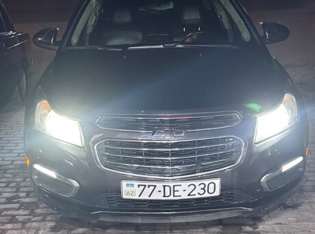 Chevrolet Cruze 2015