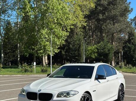 BMW 535 2016
