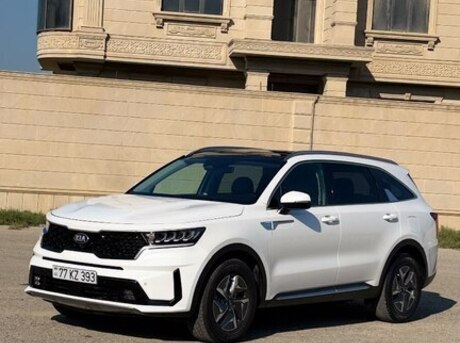 Kia Sorento 2021