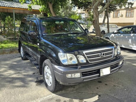 Lexus LX 470 1998