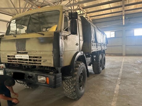 KamAz 43101 2005