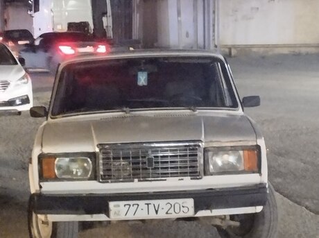 LADA (VAZ) 2107 2000