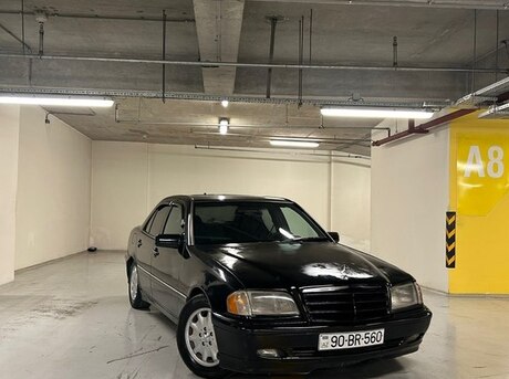 Mercedes C 220 1996