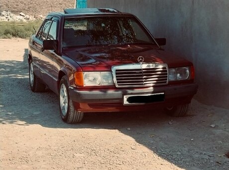 Mercedes 190 1991