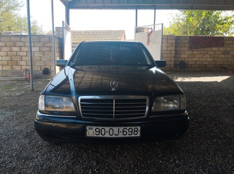 Mercedes C 180 1995