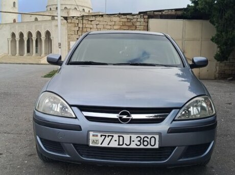 Opel Corsa 2005