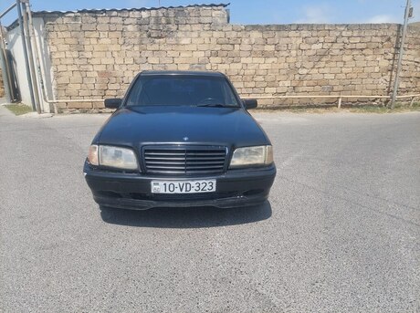 Mercedes C 180 1995