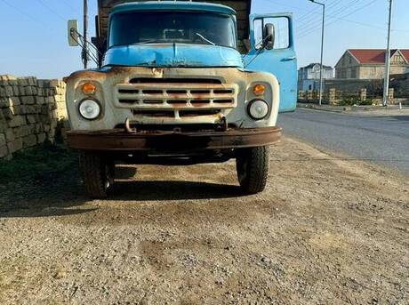 ZIL 130 1987