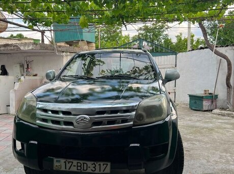 GWM Hover 2006