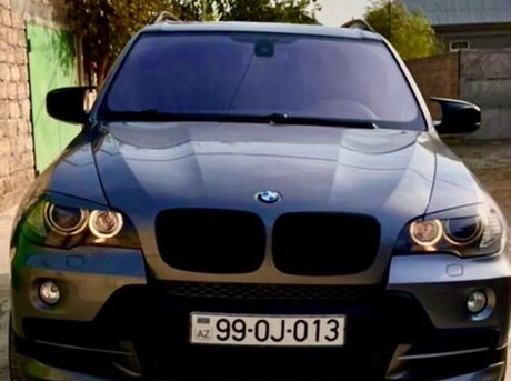 BMW X5 2008
