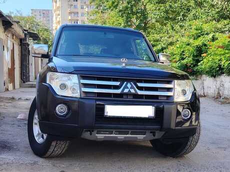 Mitsubishi Pajero 2007