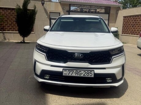Kia Sorento 2021