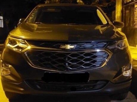 Chevrolet Equinox 2017
