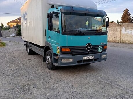 Mercedes Atego 1223 2001