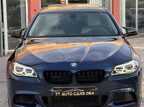 BMW 528 2013