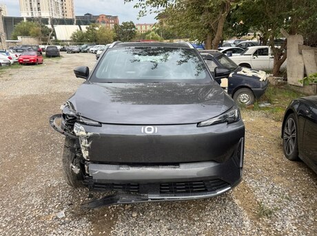 Changan Qiyuan Q05 2025