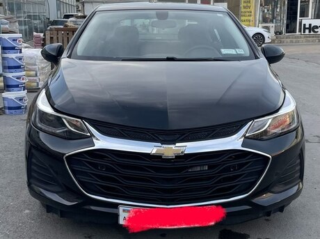 Chevrolet Cruze 2017