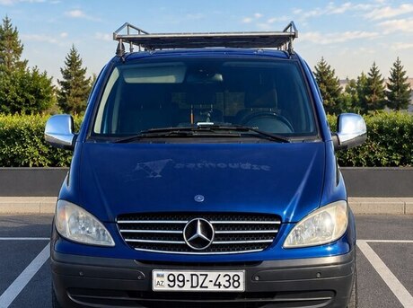 Mercedes Vito 2007