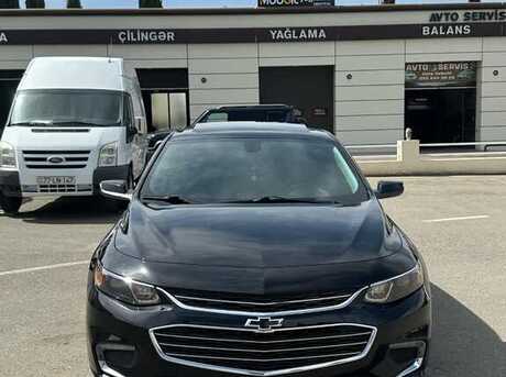 Chevrolet Malibu 2016