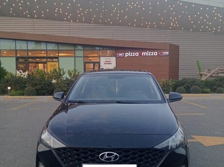 Hyundai Accent 2021