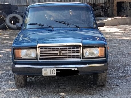 LADA (VAZ) 2107 2002