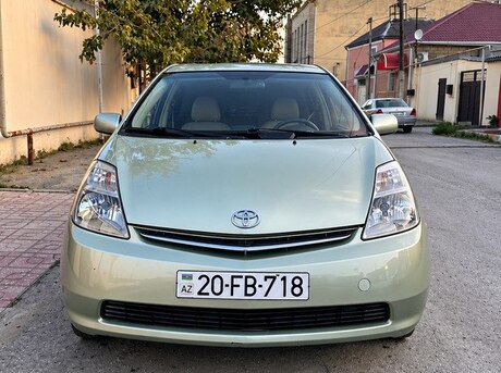 Toyota Prius 2007
