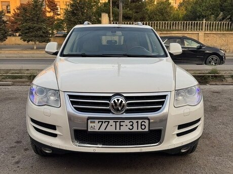 Volkswagen Touareg 2008