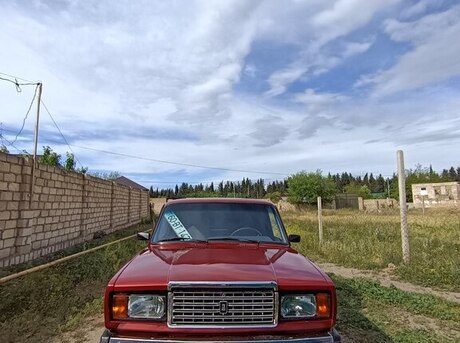 LADA (VAZ) 2107 1990
