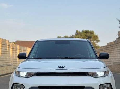 Kia Soul 2020