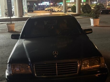 Mercedes C 180 1998