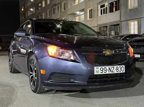 Chevrolet Cruze 2012