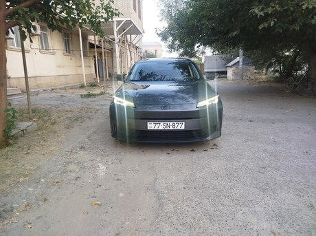 Changan Qiyuan A05 2024