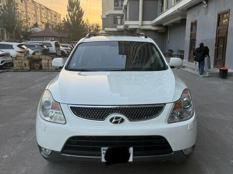 Hyundai Veracruz 2007