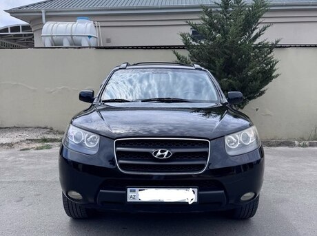Hyundai Santa Fe 2008