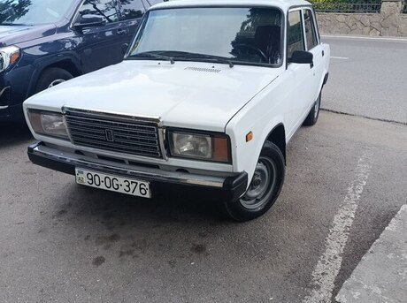 LADA (VAZ) 2107 1999