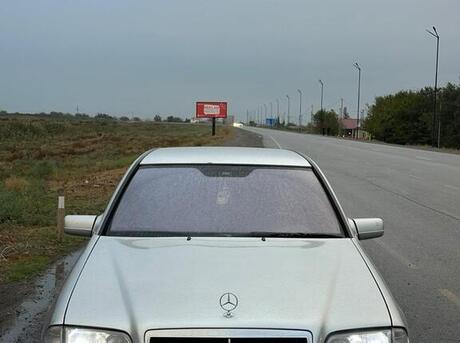 Mercedes C 240 1999