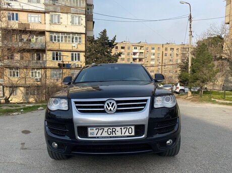 Volkswagen Touareg 2008