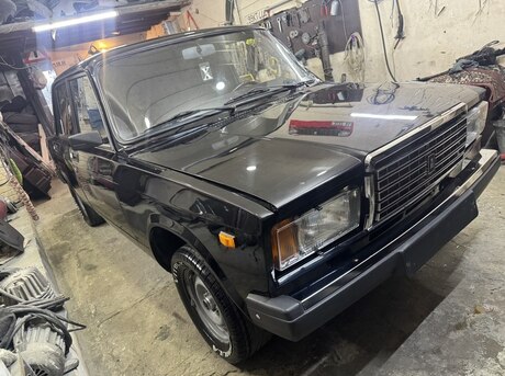 LADA (VAZ) 2107 2010