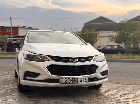 Chevrolet Cruze 2016