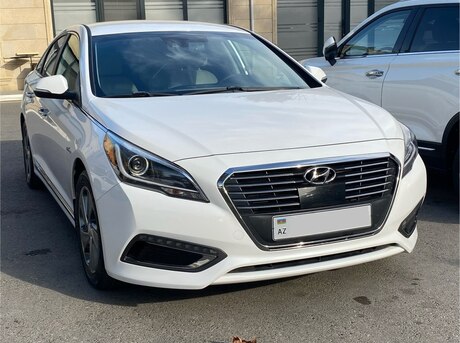 Hyundai Sonata 2017
