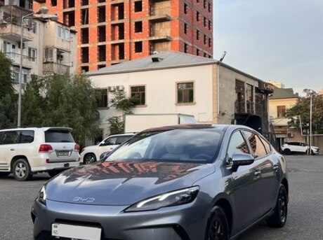 BYD  2025