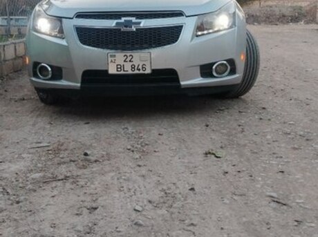 Chevrolet Cruze 2013