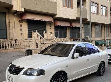 Nissan Sunny 2008