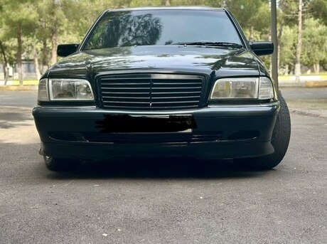 Mercedes C 240 1998