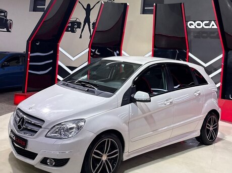 Mercedes B 170 2010