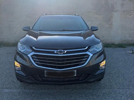Chevrolet Equinox 2019